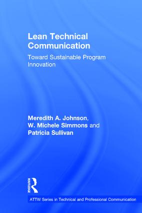 Lean Technical Communication