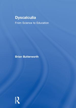 Dyscalculia: from Science to Education