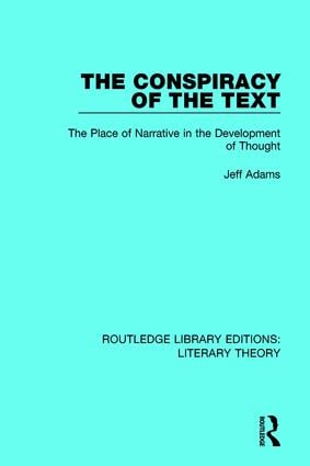 Conspiracy of the Text