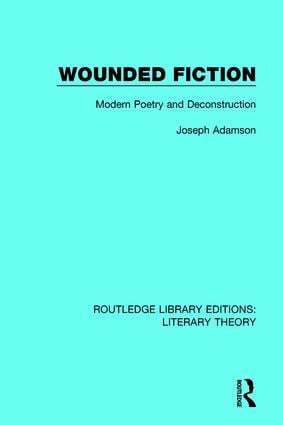 Wounded Fiction