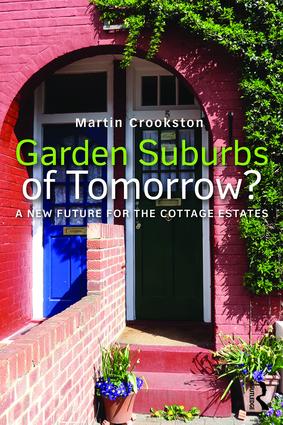 Garden Suburbs of Tomorrow?