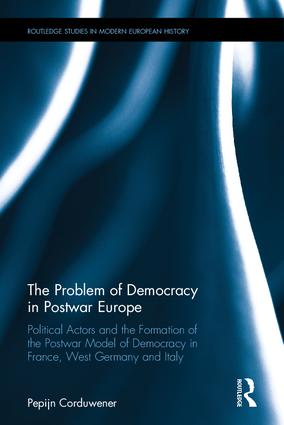 Problem of Democracy in Postwar Europe