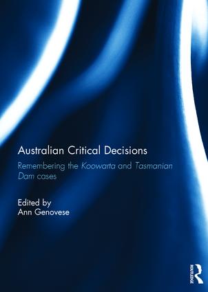 Australian Critical Decisions