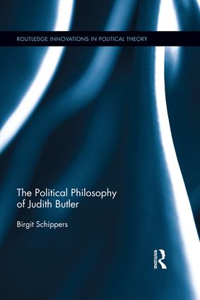 Political Philosophy of Judith Butler