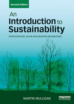 Introduction to Sustainability