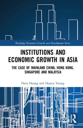 Institutions and Economic Growth in Asia