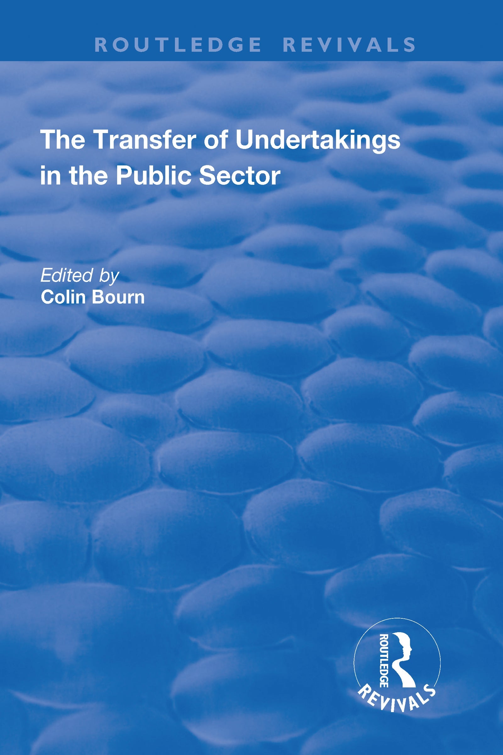 Transfer of Undertakings in the Public Sector