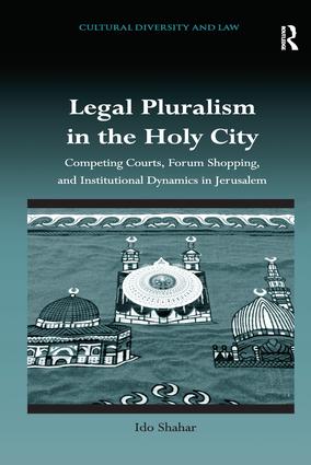 Legal Pluralism in the Holy City