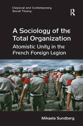 Sociology of the Total Organization