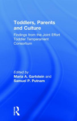 Toddlers, Parents and Culture