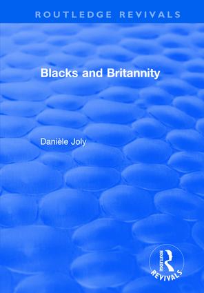 Blacks and Britannity