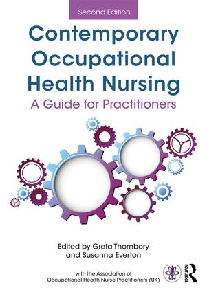Contemporary Occupational Health Nursing - Paperback / softback