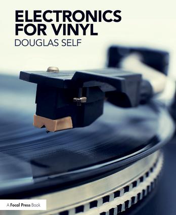 Electronics for Vinyl - Paperback / softback