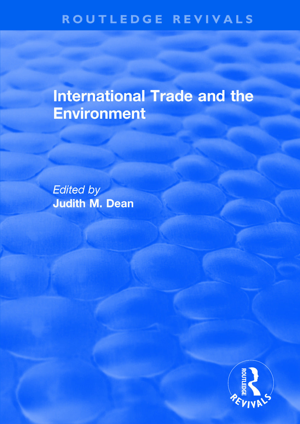 International Trade and the Environment