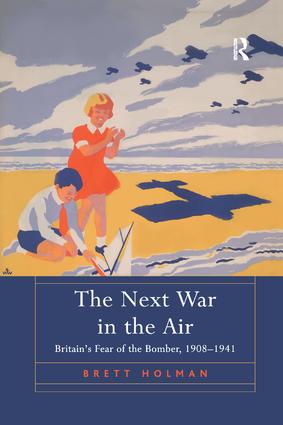 Next War in the Air