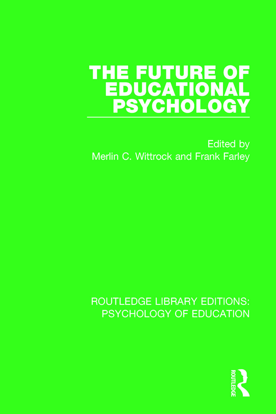 Future of Educational Psychology