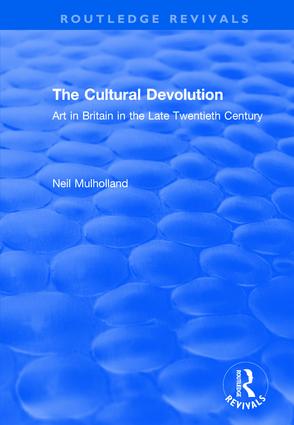Cultural Devolution