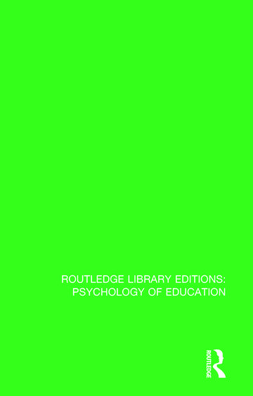 Psychology of Educational Technology and Instructional Media
