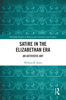 Satire in the Elizabethan Era