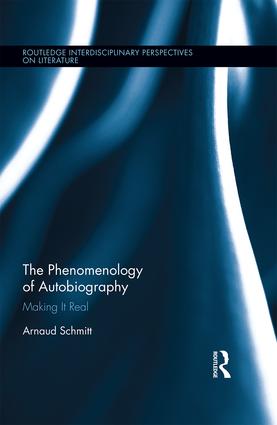 Phenomenology of Autobiography