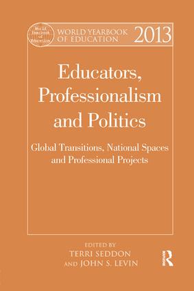 World Yearbook of Education 2013