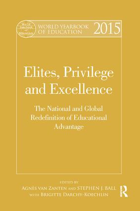 World Yearbook of Education 2015