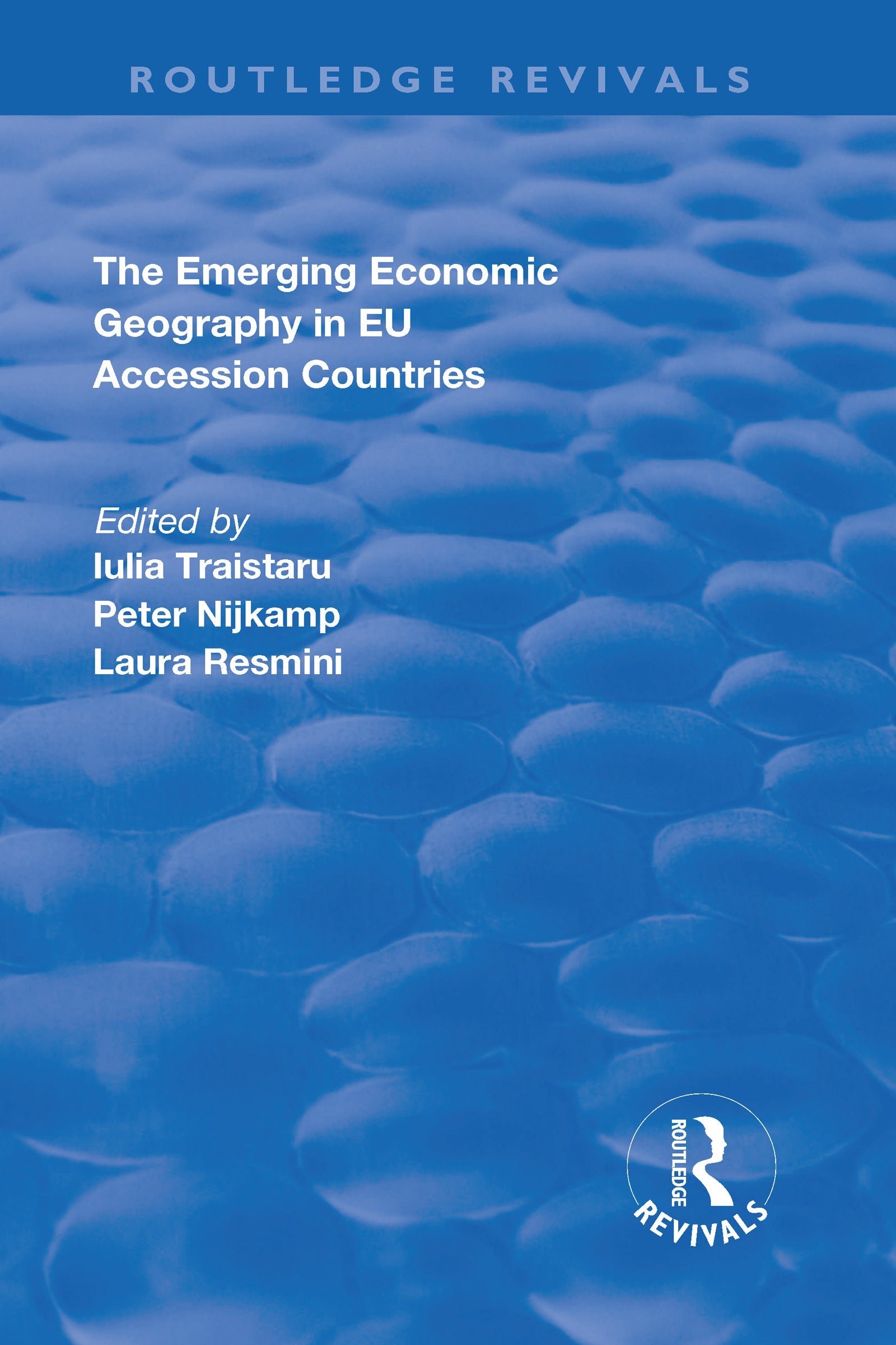 Emerging Economic Geography in EU Accession Countries
