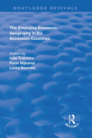 Emerging Economic Geography in EU Accession Countries