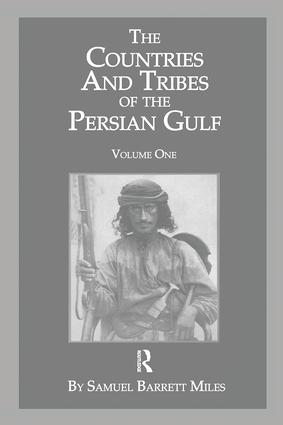 Countries And Tribes Of The Persian Gulf