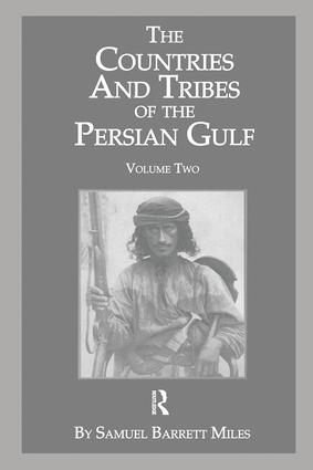 Countries & Tribes Of The Persian Gulf