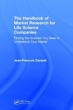 Handbook for Market Research for Life Sciences Companies