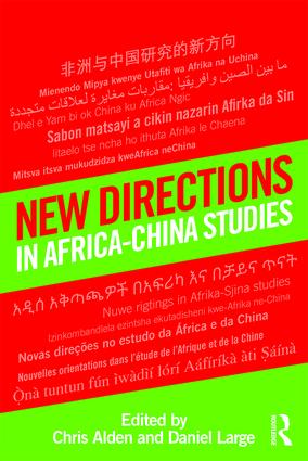 New Directions in Africa–China Studies