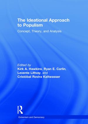 Ideational Approach to Populism