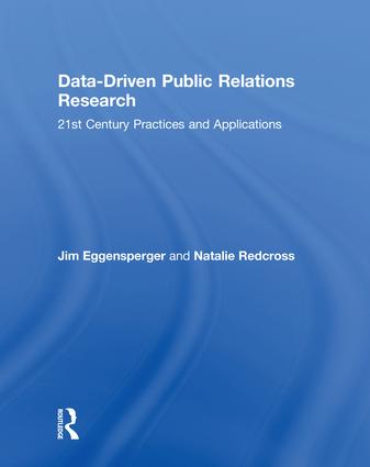 Data-Driven Public Relations Research