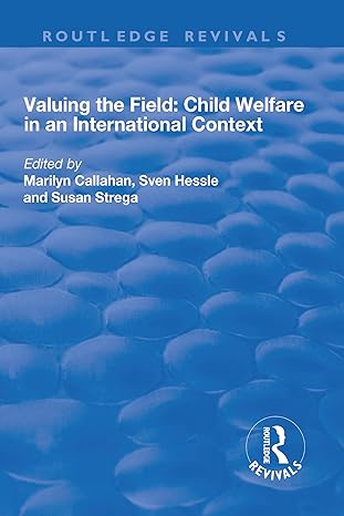 Valuing the Field - Hardback