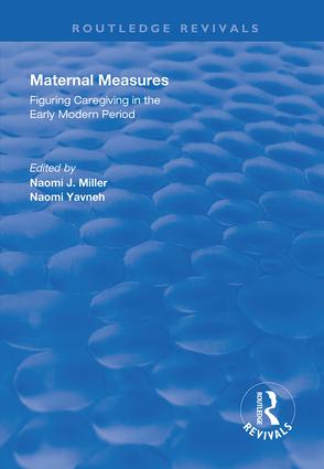 Maternal Measures