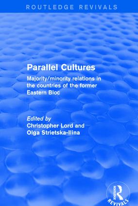 Parallel Cultures