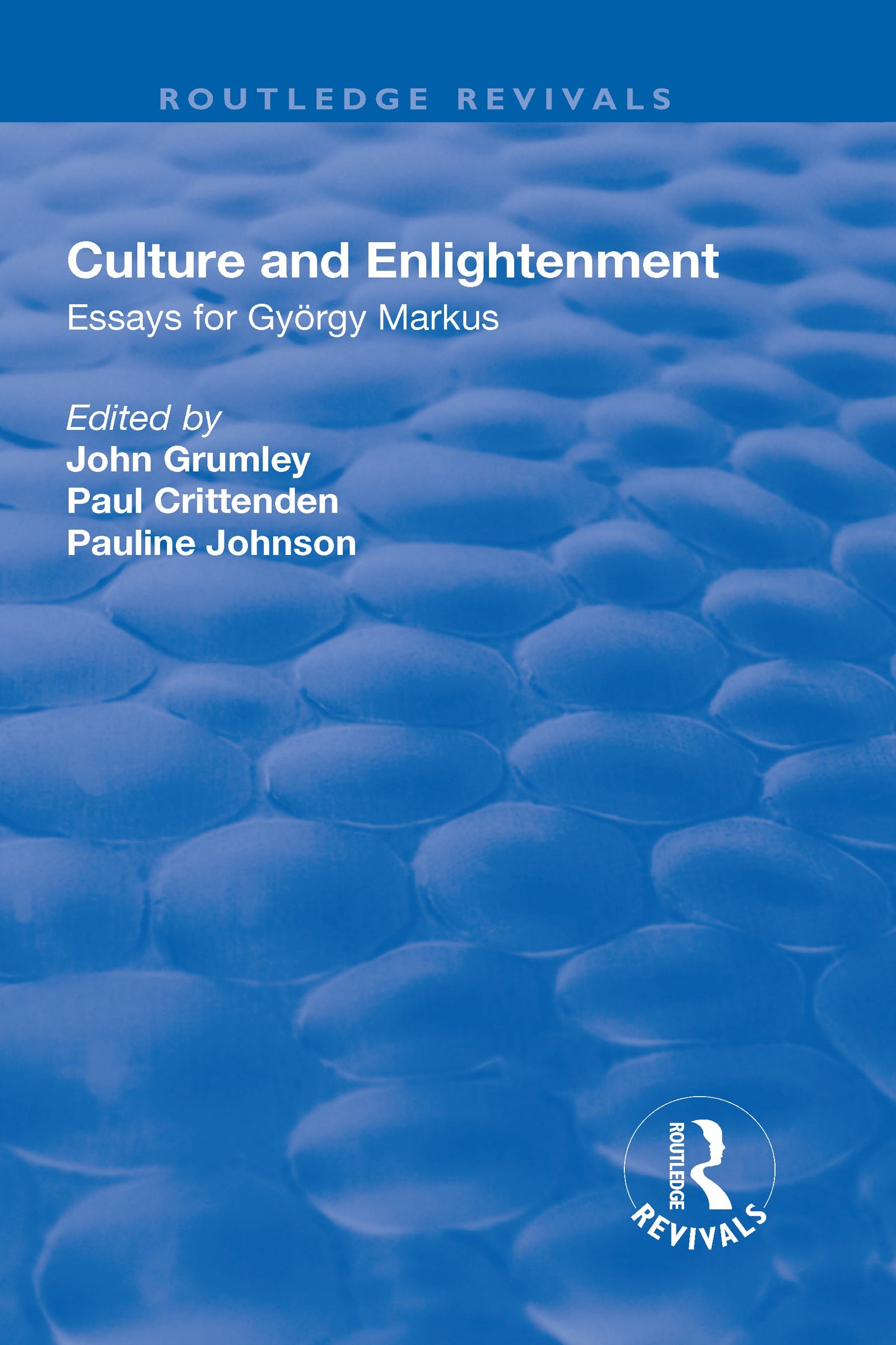 Culture and Enlightenment