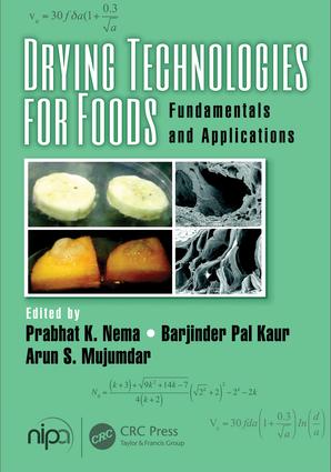 Drying Technologies for Foods