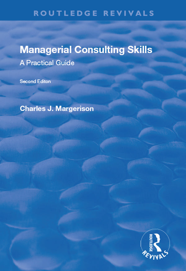Managerial Consulting Skills