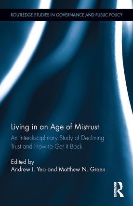Living in an Age of Mistrust