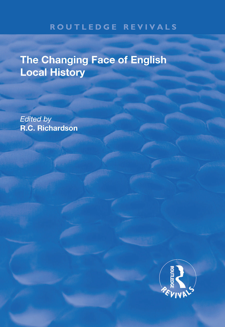 Changing Face of English Local History
