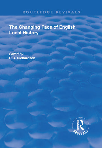 Changing Face of English Local History