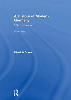History of Modern Germany