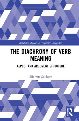 Diachrony of Verb Meaning