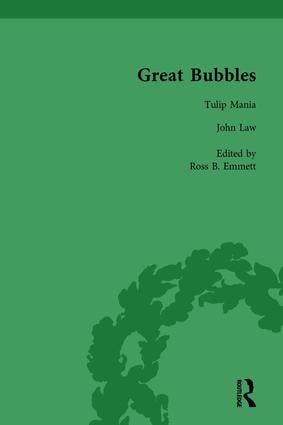 Great Bubbles, vol 1