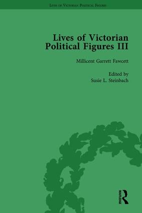 Lives of Victorian Political Figures, Part III, Volume 4