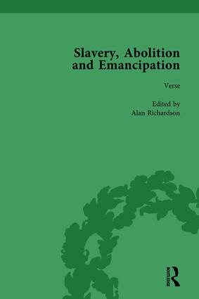 Slavery, Abolition and Emancipation Vol 4