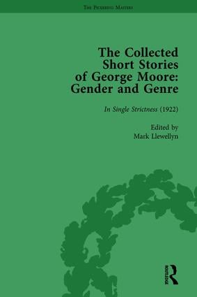 Collected Short Stories of George Moore Vol 5