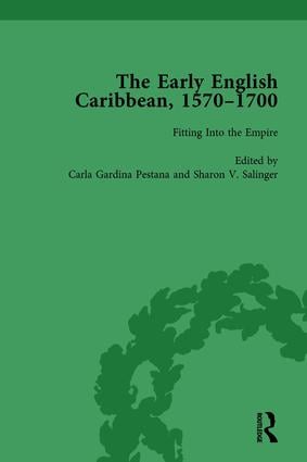 Early English Caribbean, 1570–1700 Vol 2